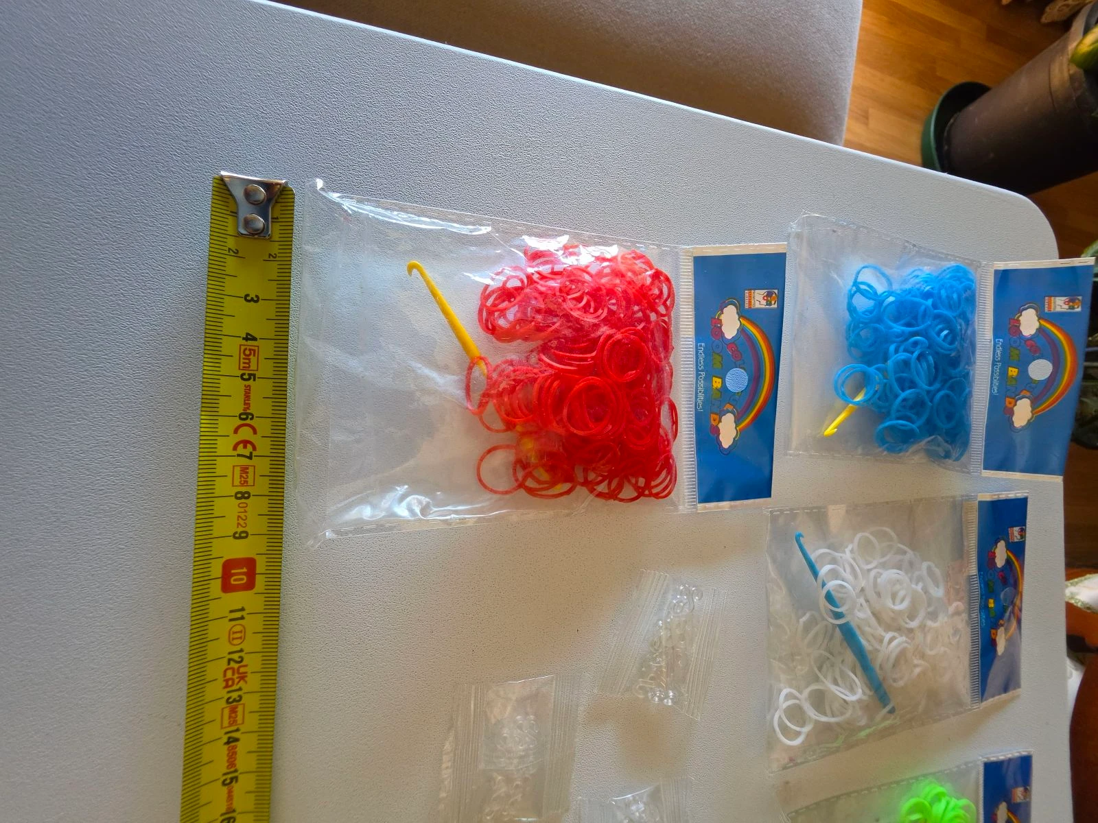 Set de gomitas y enganches para pulseras – photo 8